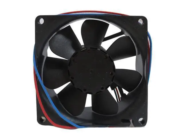 Alt view image 2 of 2 - 8414NGH Germany ebm-papst axial fan 80 x 80 x 25mm DC 24V 2.8W