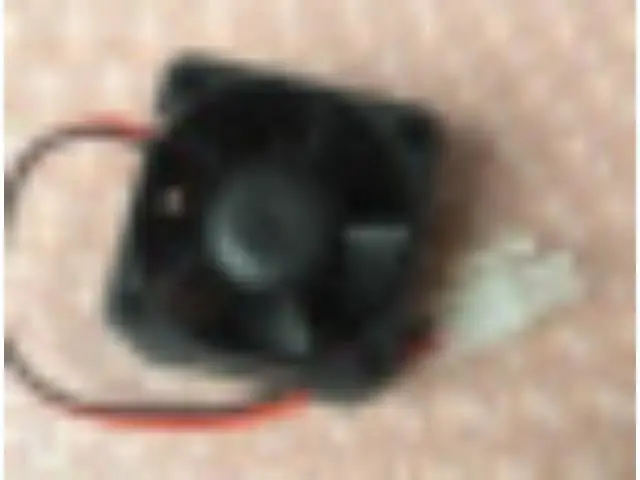 Alt view image 2 of 3 - Brand new original PMD2404PQB1-A 4028 24V 26V 3.6W 4.1W 2-wire inverter fan