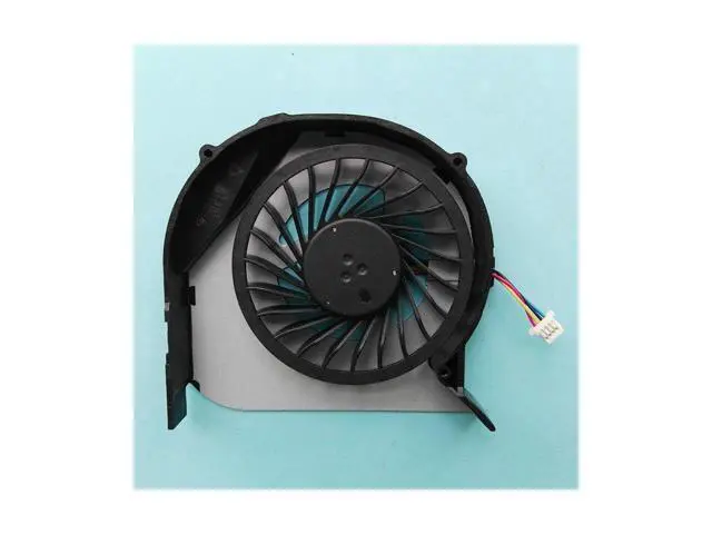 Alt view image 3 of 3 - New original cpu cooling fan for Delta KSB06105HB DC 5V 0.4A -AM1D 4PIN