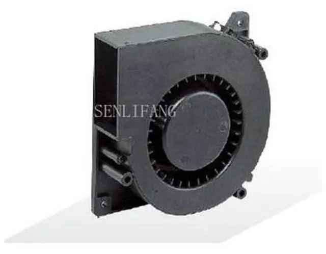 Main image of AB1212DB-Y01 Server Blower Fan DC 12V 0.30A 120x120x32mm 2-wire