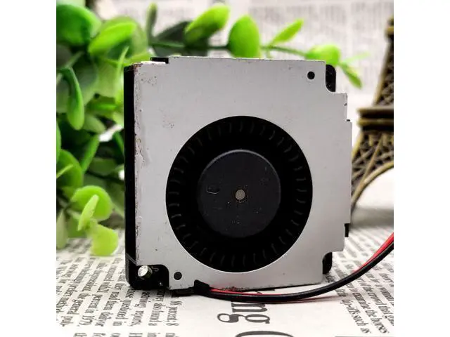 Alt view image 2 of 3 - BFB04512HHA Delta 45 * 45 * 10mm 12V 0.26A 4.5cm blower turbo fan