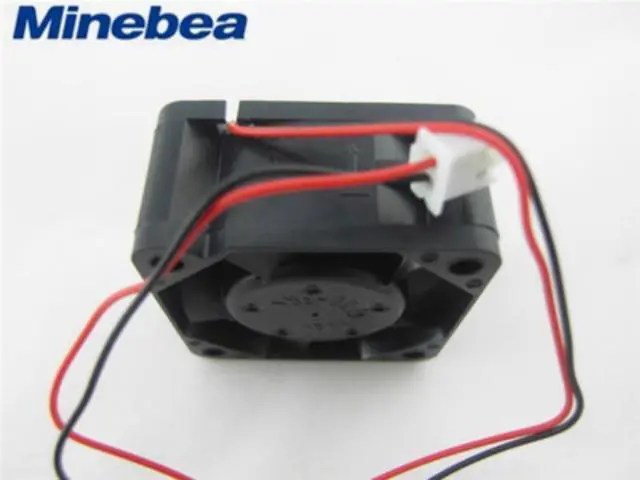 Alt view image 2 of 2 - Brand new original NMB-MAT 1608KL-05W-B50 24V 0.11A inverter fan