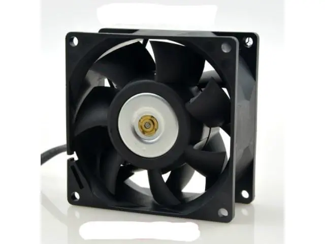 Alt view image 2 of 2 - The new FFB1224EHE-R00 Delta 12038 12CM inverter fan 24V1.5A