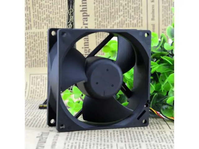 Alt view image 2 of 2 - EFB0924SHF 24V 0.38A original DELTA 92*92*32 inverter server fan