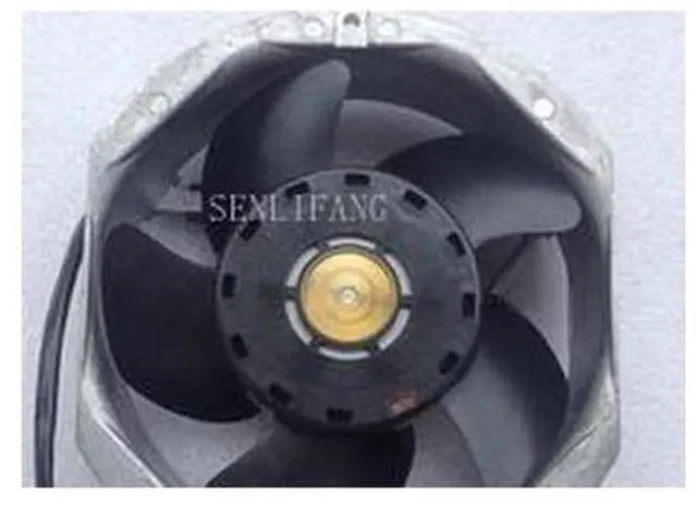Main image of 109E5712V5Y03 DC 12V2.3A double ball bearing fan support PWM for
