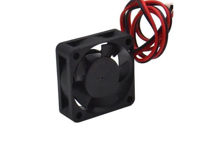 Alt view image 3 of 4 - SUNON 12V 1.0W GM1203PFV1-8 3cm 2 line 3010 magnetic suspension cooling fan 10 pcs\/lot