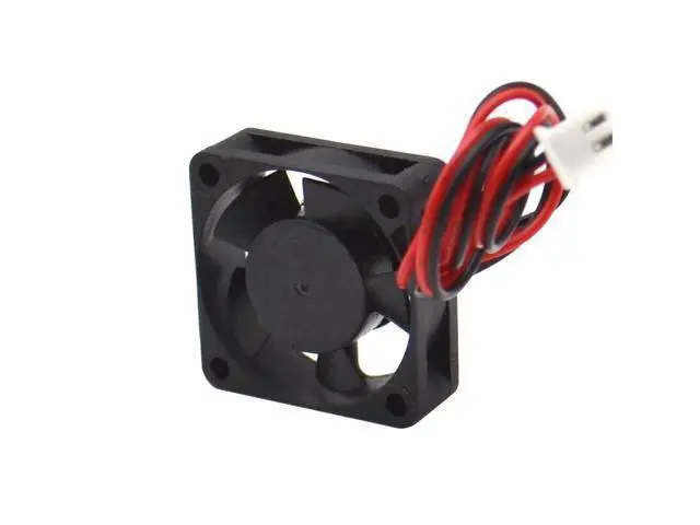 Alt view image 4 of 4 - SUNON 12V 1.0W GM1203PFV1-8 3cm 2 line 3010 magnetic suspension cooling fan 10 pcs\/lot