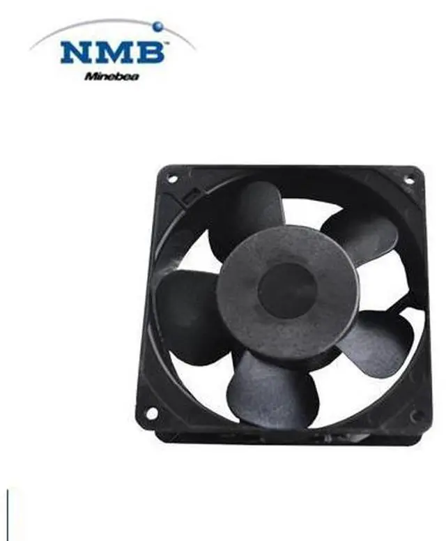 Main image of 4715MS-23T-B50 4715MS-23T-B5A brand new original NMB 230VUPS Axial fan