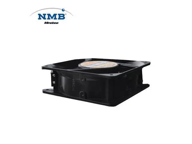 Alt view image 4 of 4 - 4715MS-23T-B50 4715MS-23T-B5A brand new original NMB 230VUPS Axial fan