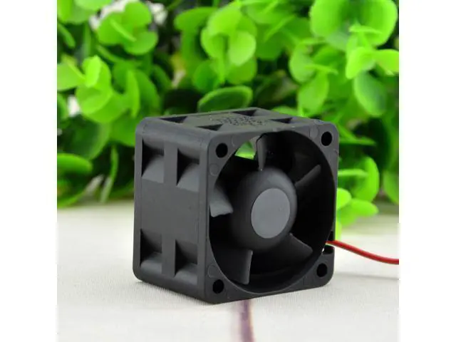 Alt view image 4 of 4 - SUNON GM1204PQV1-8A 4cm 4028 12V 2.8W Switch Server Silent Fan