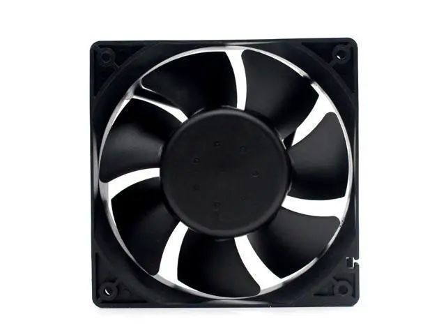 Alt view image 2 of 5 - Original Delta AFB1224SHE 12038 24V 0.75A 12CM large air volume inverter fan