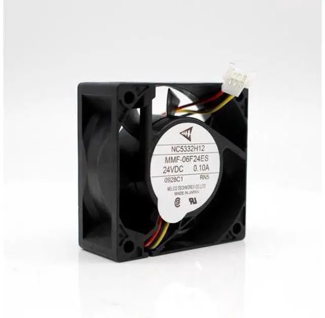 Main image of Brand new original Japan Mitsubishi CA1027H09 MMF-06D24ES-FC4 6CM E500 inverter fan