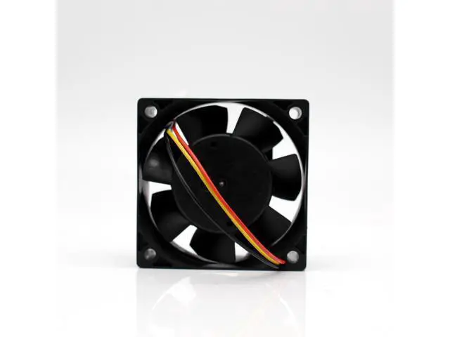 Alt view image 2 of 2 - Brand new original Japan Mitsubishi CA1027H09 MMF-06D24ES-FC4 6CM E500 inverter fan