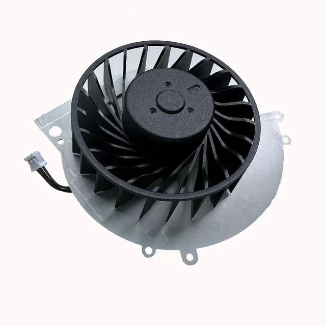 Alt view image 2 of 7 - Internal Cooling Cooler Fan for Sony PlayStation 4 PS4 CUH-1200 CUH-12XX CUH-1200AB01 1200AB02 1215A 1215B Series KSB0912HE Fan
