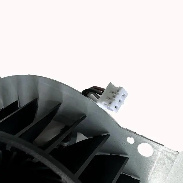Alt view image 3 of 7 - Internal Cooling Cooler Fan for Sony PlayStation 4 PS4 CUH-1200 CUH-12XX CUH-1200AB01 1200AB02 1215A 1215B Series KSB0912HE Fan