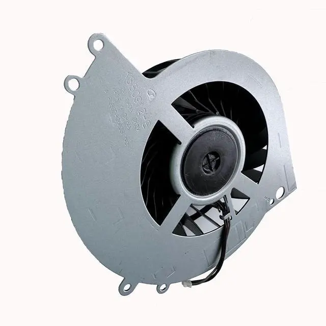 Alt view image 7 of 7 - Internal Cooling Cooler Fan for Sony PlayStation 4 PS4 CUH-1200 CUH-12XX CUH-1200AB01 1200AB02 1215A 1215B Series KSB0912HE Fan
