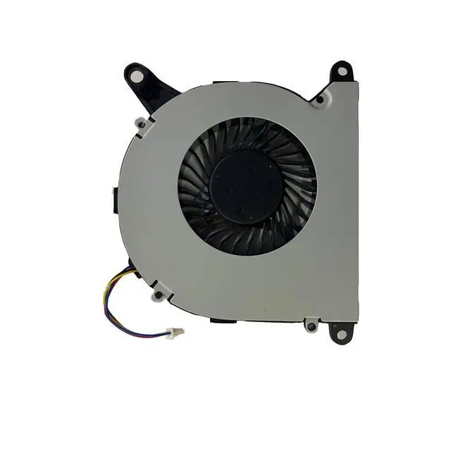 Alt view image 2 of 7 - Replacement Laptop CPU Cooling Fan for Intel NUC8 NUC8i7BEH NUC8i3BEH NUC8i5BEH NUC8i5BEK NUC8i7BEK NUC8i3BEK BSC0805HA-00 BAZB0808R5H P004 5V FanNUC8 I3/I5/I7 DC05V 0.60A