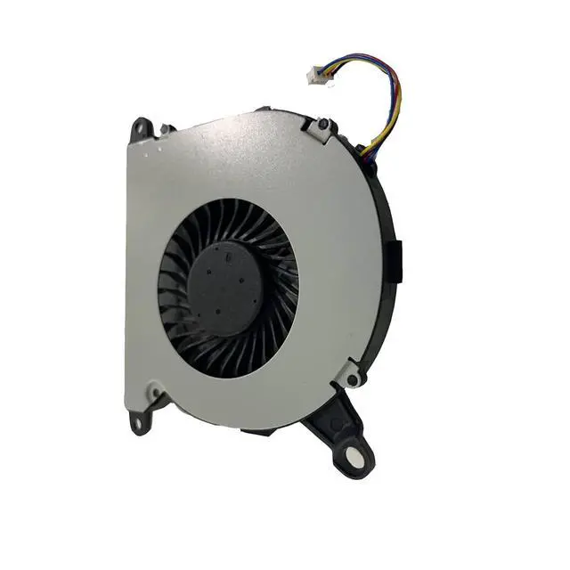 Alt view image 3 of 7 - Replacement Laptop CPU Cooling Fan for Intel NUC8 NUC8i7BEH NUC8i3BEH NUC8i5BEH NUC8i5BEK NUC8i7BEK NUC8i3BEK BSC0805HA-00 BAZB0808R5H P004 5V FanNUC8 I3/I5/I7 DC05V 0.60A