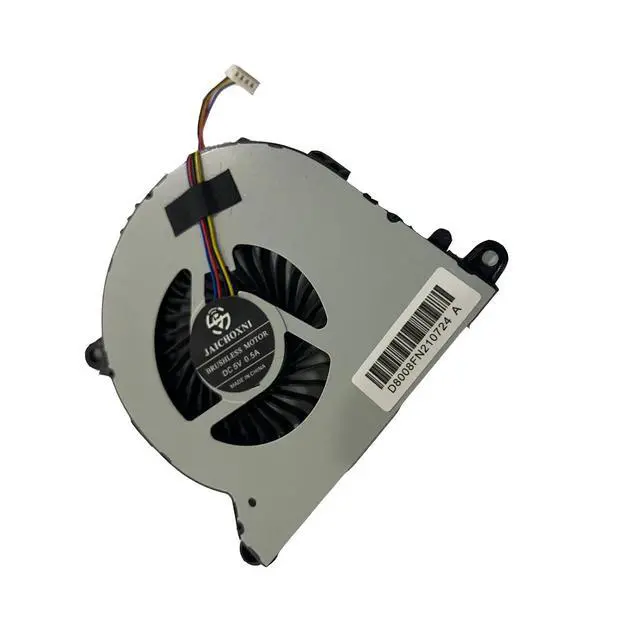 Alt view image 4 of 7 - Replacement Laptop CPU Cooling Fan for Intel NUC8 NUC8i7BEH NUC8i3BEH NUC8i5BEH NUC8i5BEK NUC8i7BEK NUC8i3BEK BSC0805HA-00 BAZB0808R5H P004 5V FanNUC8 I3/I5/I7 DC05V 0.60A