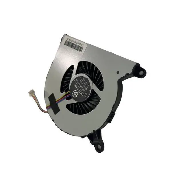 Alt view image 5 of 7 - Replacement Laptop CPU Cooling Fan for Intel NUC8 NUC8i7BEH NUC8i3BEH NUC8i5BEH NUC8i5BEK NUC8i7BEK NUC8i3BEK BSC0805HA-00 BAZB0808R5H P004 5V FanNUC8 I3/I5/I7 DC05V 0.60A