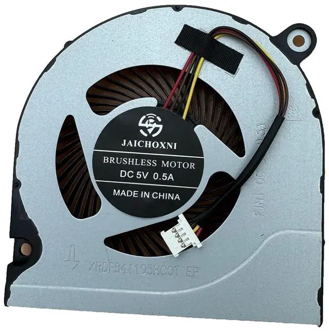 Main image of New CPU Cooling Fan Replacement for Acer Predator Helios 300 G3-571 G3-572 PH315-51 PH317-51 AN515-41 AN515-51 CPU Cooling Fan DC28000JRF0