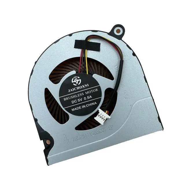 Alt view image 3 of 6 - New CPU Cooling Fan Replacement for Acer Predator Helios 300 G3-571 G3-572 PH315-51 PH317-51 AN515-41 AN515-51 CPU Cooling Fan DC28000JRF0