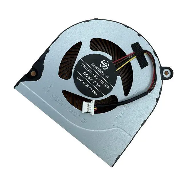 Alt view image 4 of 6 - New CPU Cooling Fan Replacement for Acer Predator Helios 300 G3-571 G3-572 PH315-51 PH317-51 AN515-41 AN515-51 CPU Cooling Fan DC28000JRF0