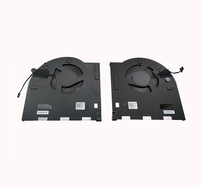 Main image of Laptop Replacement CPU+GPU Cooling Fan for Dell Alienware M17 R3 M17 R4 M17 R5 M17 R6 P45E 0H5TYJ 0CNV63 FM7J 0H5TYJ 0CNV63