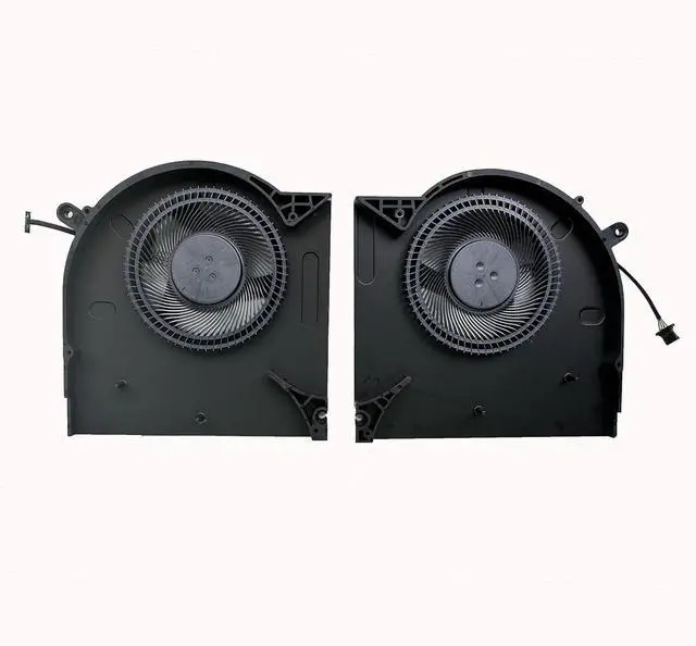Alt view image 3 of 5 - Laptop Replacement CPU+GPU Cooling Fan for Dell Alienware M17 R3 M17 R4 M17 R5 M17 R6 P45E 0H5TYJ 0CNV63 FM7J 0H5TYJ 0CNV63