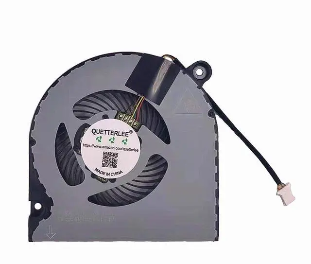 Alt view image 2 of 2 - New CPU Cooling Fan Replacement for ACER A515 A515-43 A515-51 A515-44-R93G A515-54 A515-41 A515-44-R41B A515-55-56VK A515-54-51DJ A515-43-R19L AN515-51-55WL AN515-51 AN515-52 AN515-41 Series N17C1