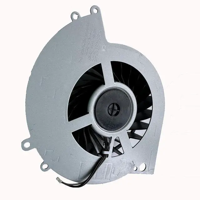 Alt view image 2 of 7 - Laptop Replacement CPU Cooling Fan for PlayStation 4 PS4 CUH-1215A CUH-12XX 1000A 1001H 1006A