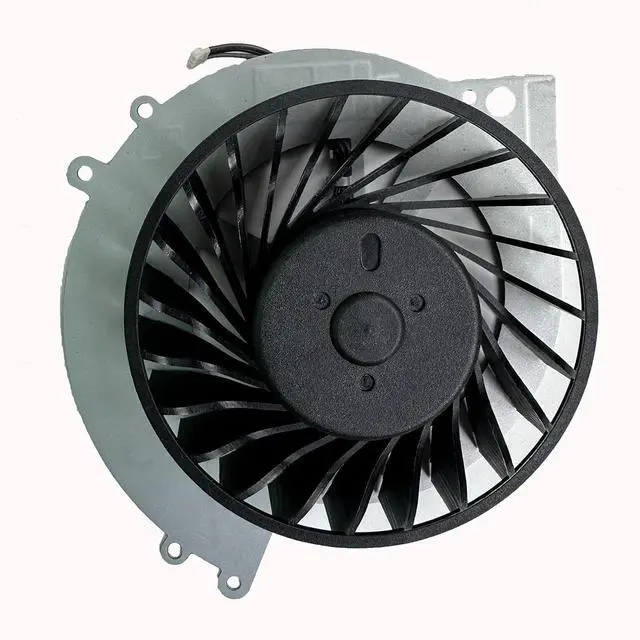 Alt view image 4 of 7 - Laptop Replacement CPU Cooling Fan for PlayStation 4 PS4 CUH-1215A CUH-12XX 1000A 1001H 1006A