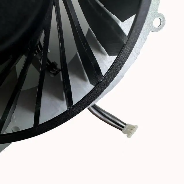 Alt view image 6 of 7 - Laptop Replacement CPU Cooling Fan for PlayStation 4 PS4 CUH-1215A CUH-12XX 1000A 1001H 1006A
