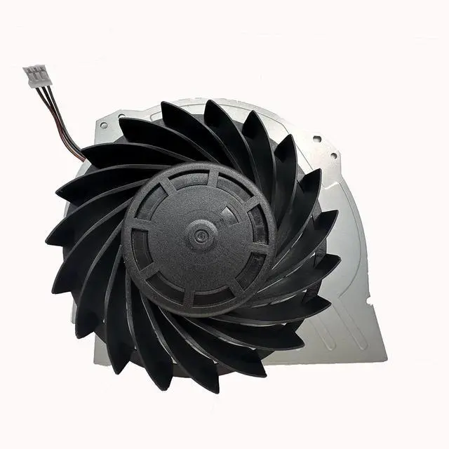 Alt view image 2 of 7 - PS4 CPU Cooling Fan Replacement for Sony PlayStation 4 Pro Ps4 Pro Fan CUH-7000 CUH-7XXX Cuh-7000Bb01 CUH-7215B 7000-7500 6X29Frs Series G95C12MS1CJ-56J14 G95C12MS1AJ-56J14 with Tools