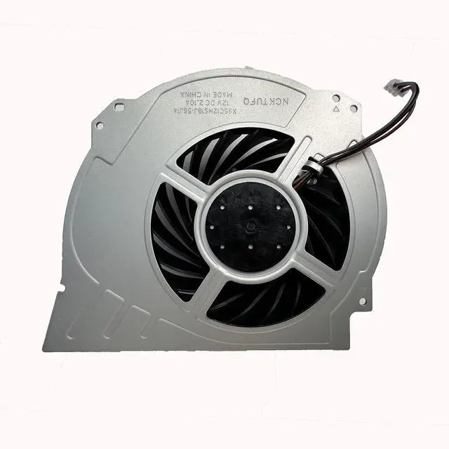 Alt view image 3 of 7 - PS4 CPU Cooling Fan Replacement for Sony PlayStation 4 Pro Ps4 Pro Fan CUH-7000 CUH-7XXX Cuh-7000Bb01 CUH-7215B 7000-7500 6X29Frs Series G95C12MS1CJ-56J14 G95C12MS1AJ-56J14 with Tools