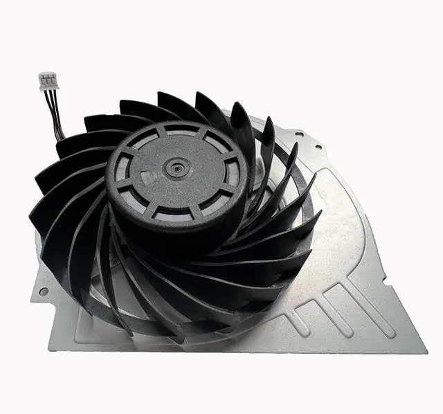 Alt view image 4 of 7 - PS4 CPU Cooling Fan Replacement for Sony PlayStation 4 Pro Ps4 Pro Fan CUH-7000 CUH-7XXX Cuh-7000Bb01 CUH-7215B 7000-7500 6X29Frs Series G95C12MS1CJ-56J14 G95C12MS1AJ-56J14 with Tools