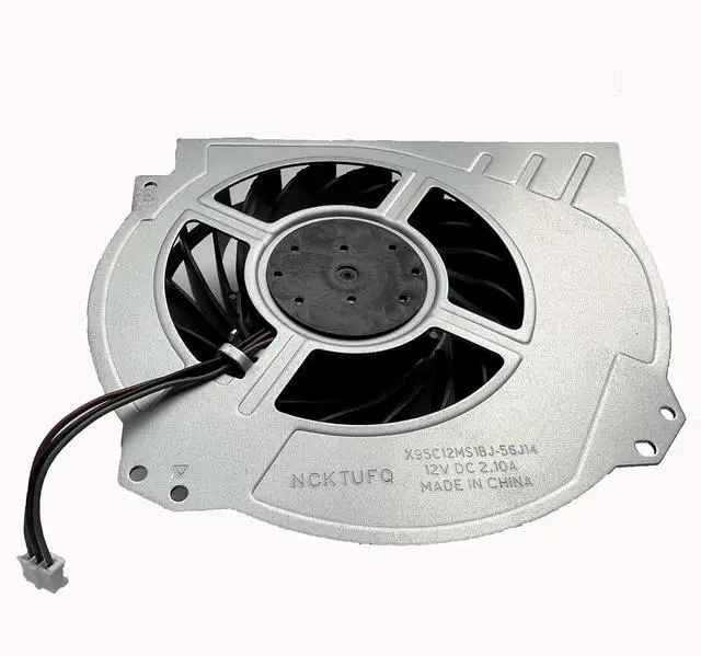 Alt view image 5 of 7 - PS4 CPU Cooling Fan Replacement for Sony PlayStation 4 Pro Ps4 Pro Fan CUH-7000 CUH-7XXX Cuh-7000Bb01 CUH-7215B 7000-7500 6X29Frs Series G95C12MS1CJ-56J14 G95C12MS1AJ-56J14 with Tools