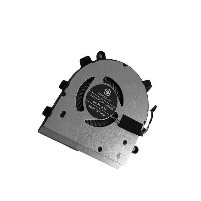 Alt view image 3 of 6 - Replacement Laptop CPU Cooling Fan for Dell Inspiron 13 7390 7391 2-in-1 I7390-7100BLK P113G I7391-7520BLK I7391-5537SLV Series 023.100F4.0011 01XVDH