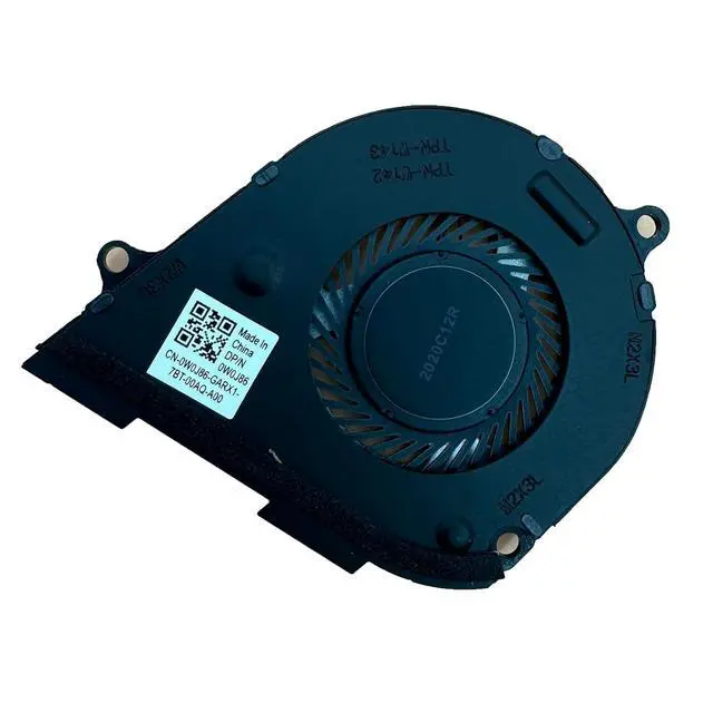 Alt view image 5 of 6 - New CPU Cooling Fan Replacement for HP Envy X360 15-DS 15-DR 15M-DR 15M-DS Series CPU Cooling Fan L53541-001