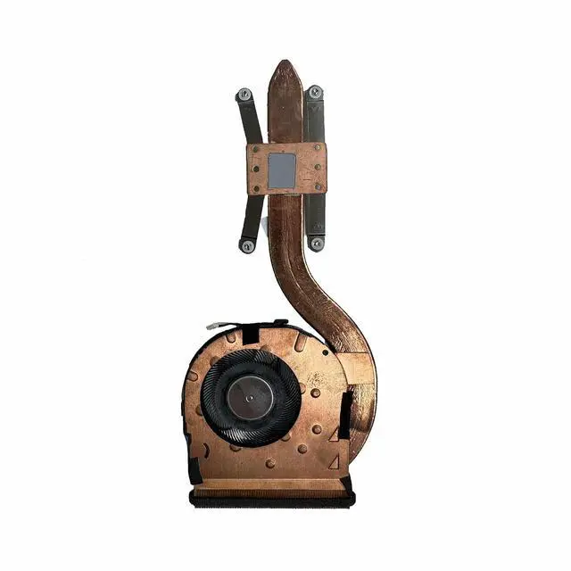 Alt view image 5 of 7 - CPU Cooling Fan with Heatsink Replacement for Lenovo Thinkpad X1 Carbon Gen7 7TH (2019) X1 Carbon Gen8 8TH (2020) ThinkpadX1 Yoga Gen4 4TH (2019) ThinkpadX1 Yoga Gen5 5TH (2020) 01YU036