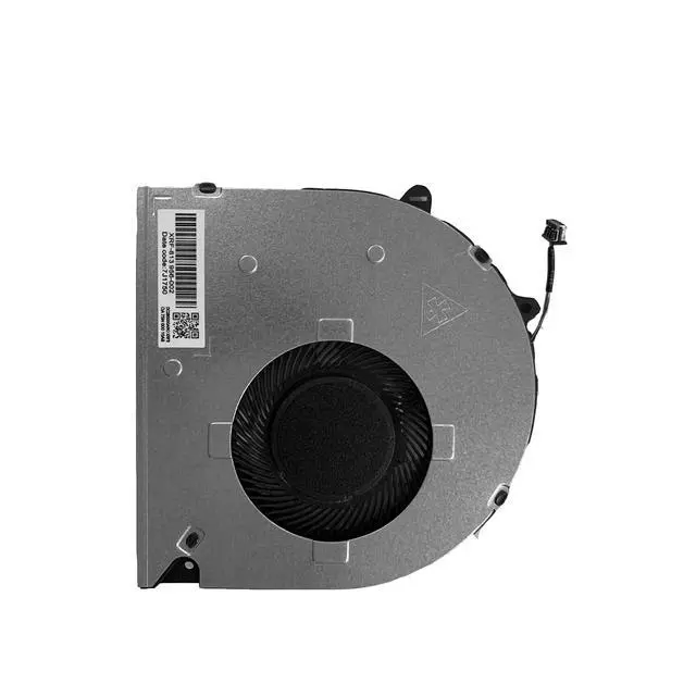 Alt view image 2 of 6 - Replacement Laptop CPU Cooling Fan for HP 15-DW 15s-DY 15s-DU 15S-DR 15T-DW 250 255 256 G8 G9 15-DW1083WM L52034-001