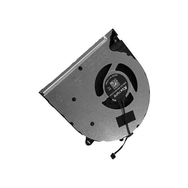 Alt view image 3 of 6 - Replacement Laptop CPU Cooling Fan for HP 15-DW 15s-DY 15s-DU 15S-DR 15T-DW 250 255 256 G8 G9 15-DW1083WM L52034-001