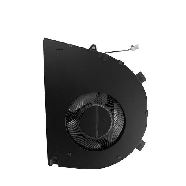 Alt view image 2 of 6 - Replacement Laptop CPU Cooling Fan for Dell Vostro 5620 5625 Inspiron 16 7620 2-in-1 0T8R2T DFS5K12B159A1R 023.100QC.0001