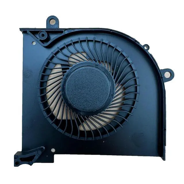 Alt view image 2 of 6 - Replacement New Laptop CPU Cooling Fan for MSI GS65 GS65VR WS65 P65 MS-16Q1 MS-16Q2 MS-16Q3 MS-16Q4 MS-16Q5 Series 16Q2-CPU-CW CPU Fan