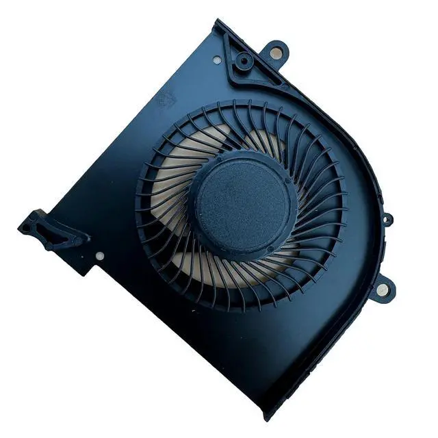 Alt view image 5 of 6 - Replacement New Laptop CPU Cooling Fan for MSI GS65 GS65VR WS65 P65 MS-16Q1 MS-16Q2 MS-16Q3 MS-16Q4 MS-16Q5 Series 16Q2-CPU-CW CPU Fan