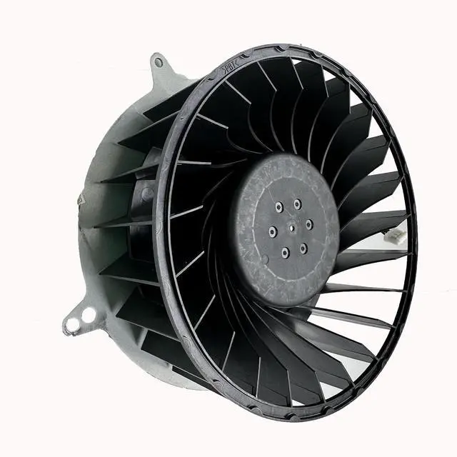 Alt view image 6 of 7 - Replacement New CPU Cooling Fan for Sony PlayStation 5 PS5 Series 12047GA-12M-WB-01 12V 2.4A 23 Blades