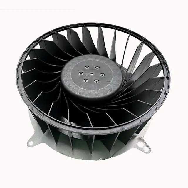 Alt view image 5 of 7 - Replacement New CPU Cooling Fan for Sony PlayStation 5 PS5 Series 12047GA-12M-WB-01 12V 2.4A 23 Blades