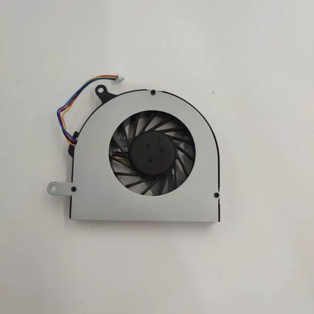Alt view image 4 of 5 - Laptop CPU Cooling Fan for Lenovo G400 G490 G510 G405 G410