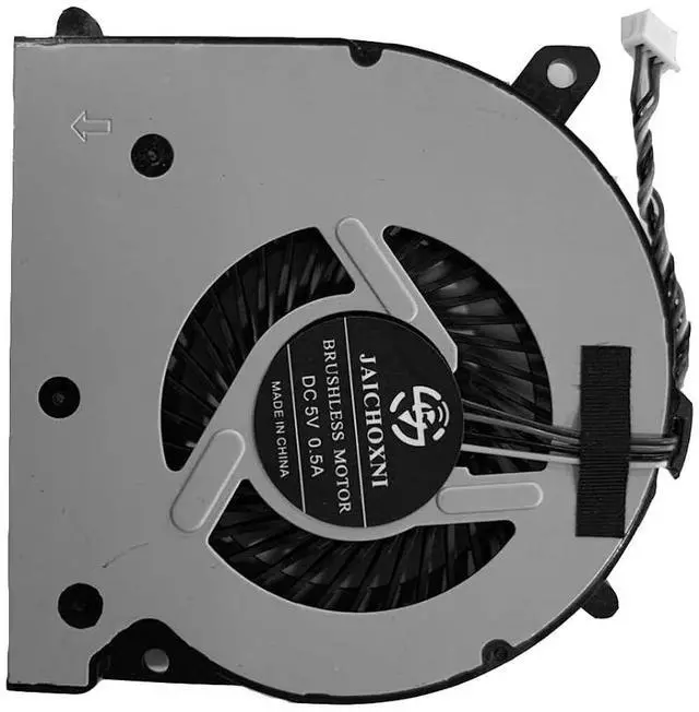 Main image of Replacement Laptop CPU Cooling Fan for HP Elitebook 840 850 G1 G2, Elitebook 740 745 755 G1 G2, ZBook 14 G1 G2 Series Laptop P/N:730792-001 KSB0805HB KSB0805HB-CM23 6033B0033202