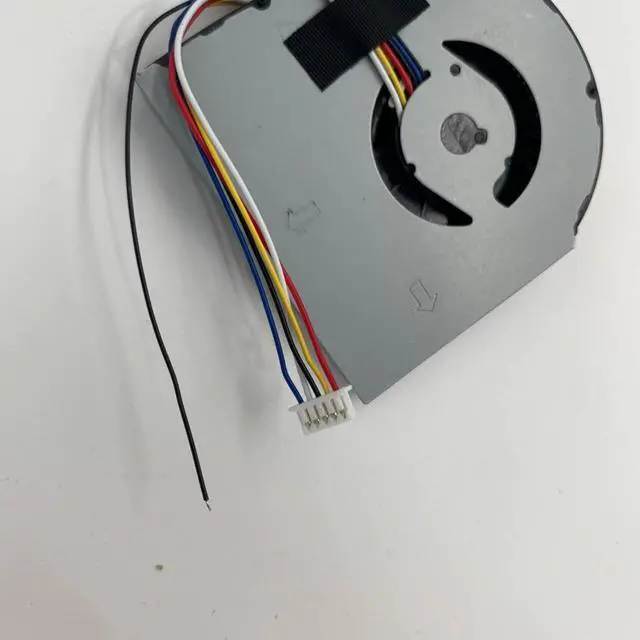 Alt view image 4 of 5 - Laptop CPU Cooling Fan for Lenovo Thinkpad T430 T430i W530 T430 DC5V